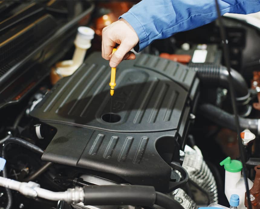 Oil Change Workshop KFB Autolackierung und Karosseriebau