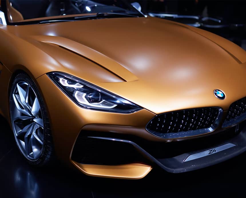 BMW Car Dealer BMW Car